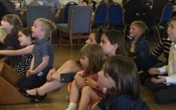 Children's magician hire IN Blackpool